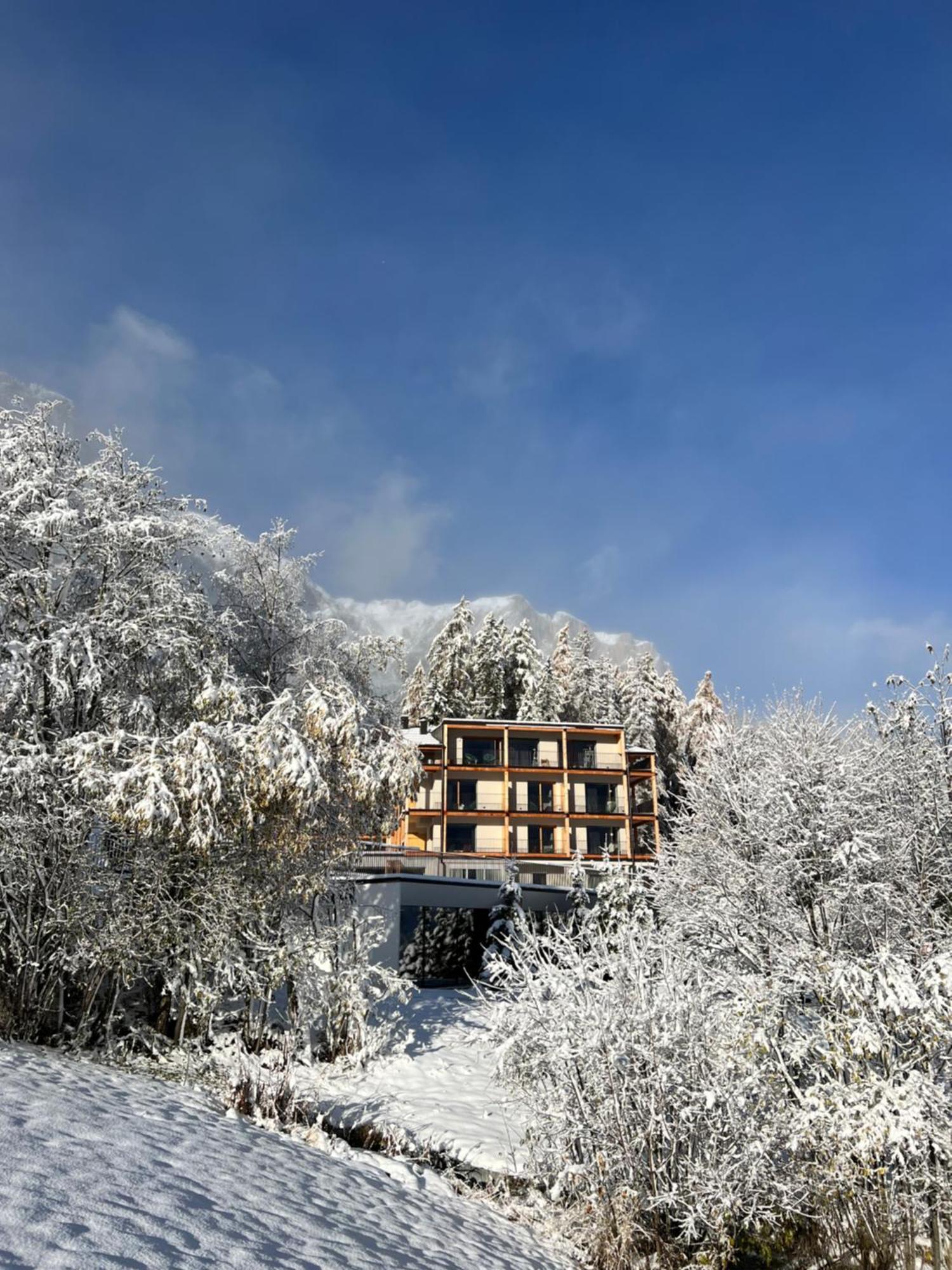 Hotel Lech Da Sompunt Бадия Екстериор снимка