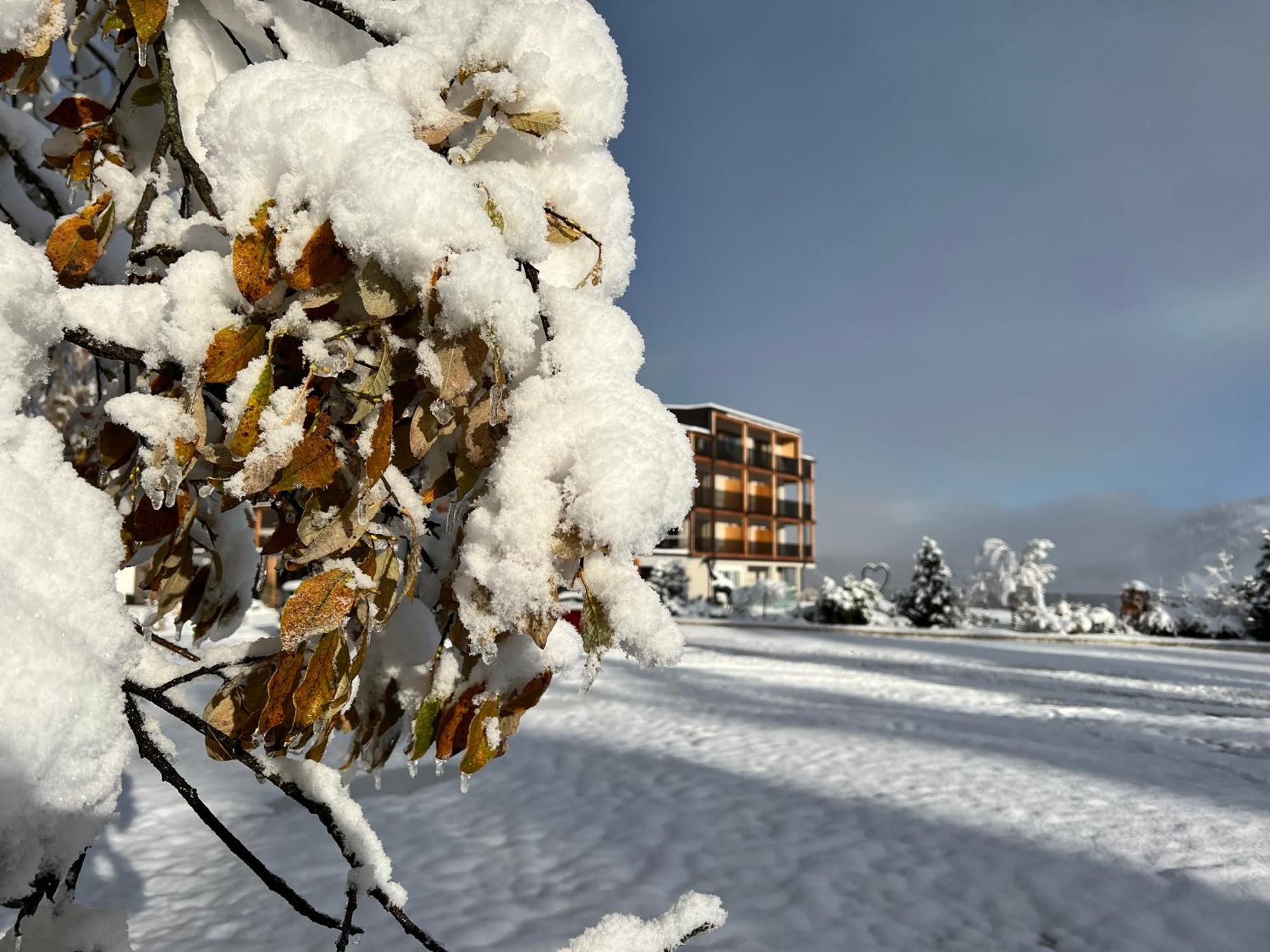 Hotel Lech Da Sompunt Бадия Екстериор снимка