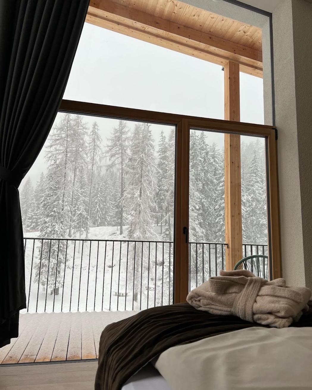 Hotel Lech Da Sompunt Бадия Екстериор снимка